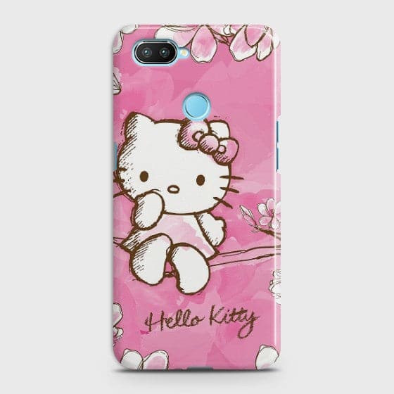 OPPO REALME 2 Hello Kitty Cherry Blossom Case