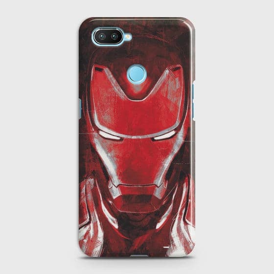 OPPO REALME 2 Iron Man Tony Stark Endgame Case