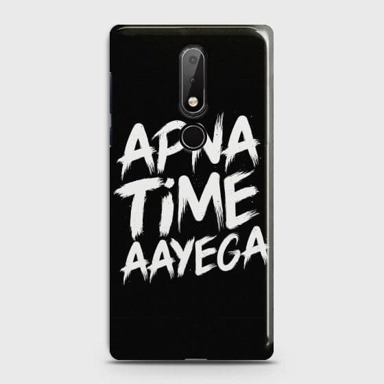 Nokia 7.1 Apna Time Aayega Case