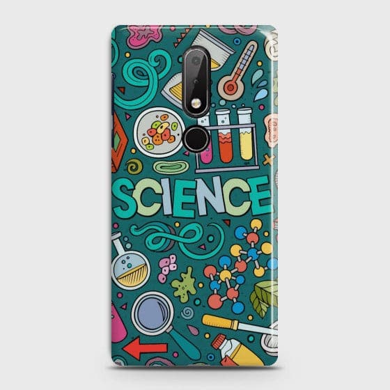 Nokia 7.1 Science Lab Case