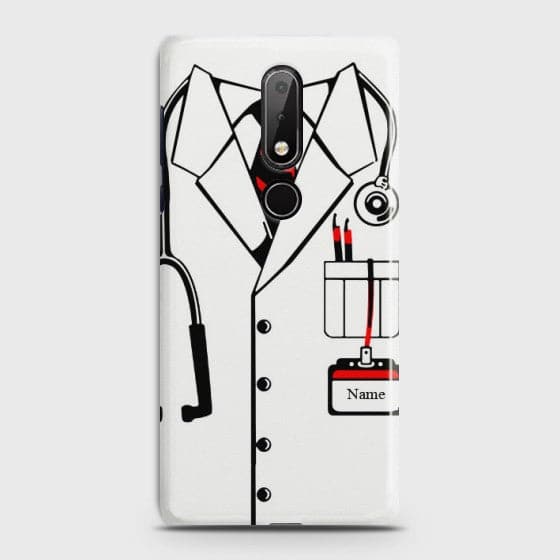 Nokia 7.1 Doctor Costume Case