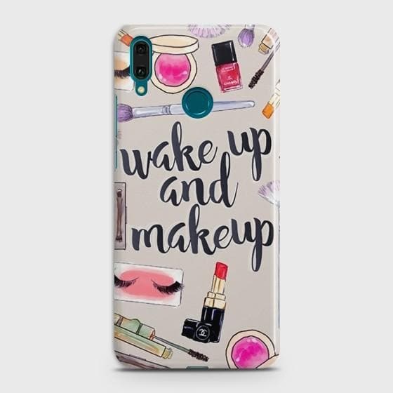 HUAWEI Y9 (2019) Wakeup N Makeup Case