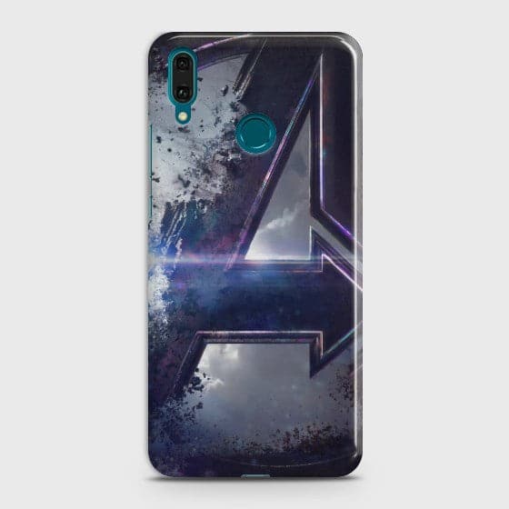 Huawei Y9 2019 Avengers Endgame Case