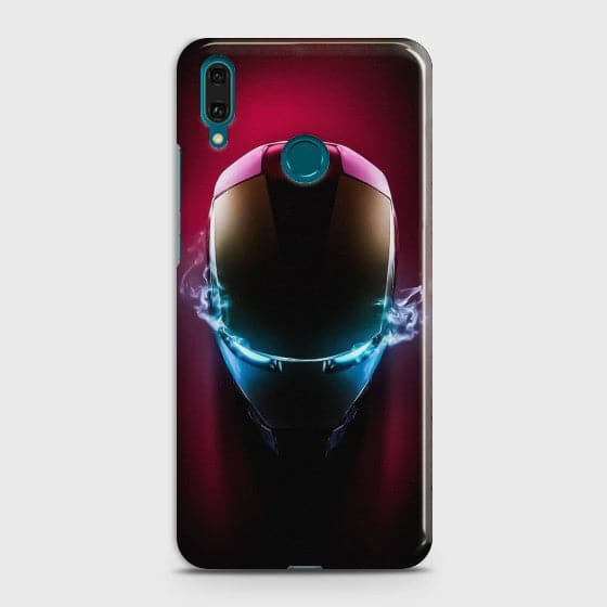 Huawei Y9 2019 Iron Man Endgame Avenge The Fallen Case