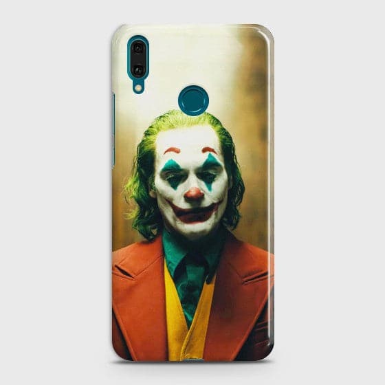 Huawei Y9 2019 Joaquin Phoenix Joker Case