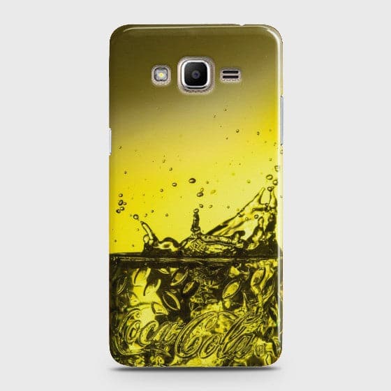SAMSUNG GALAXY GRAND PRIME PLUS VIntage Water Glass Case