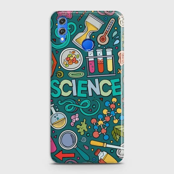 HUAWEI HONOR 8X Science Lab Case