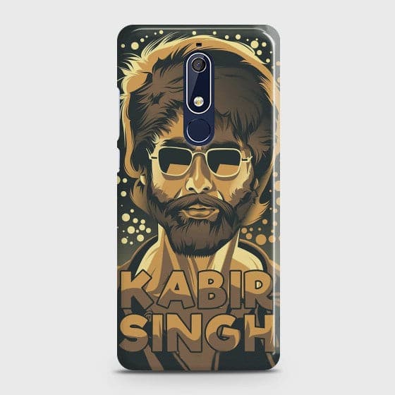 Nokia 5.1 Kabir Singh Case