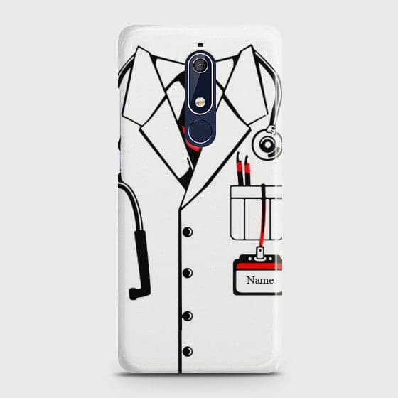 Nokia 5.1 Doctor Costume Case