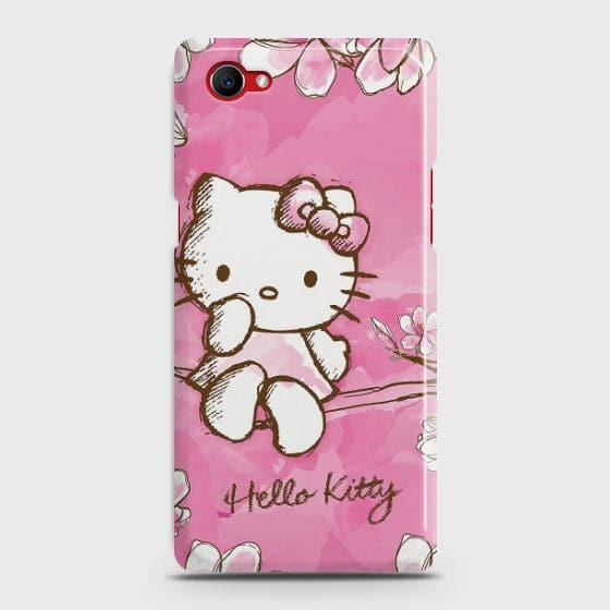 OPPO REALME 1 Hello Kitty Cherry Blossom Case