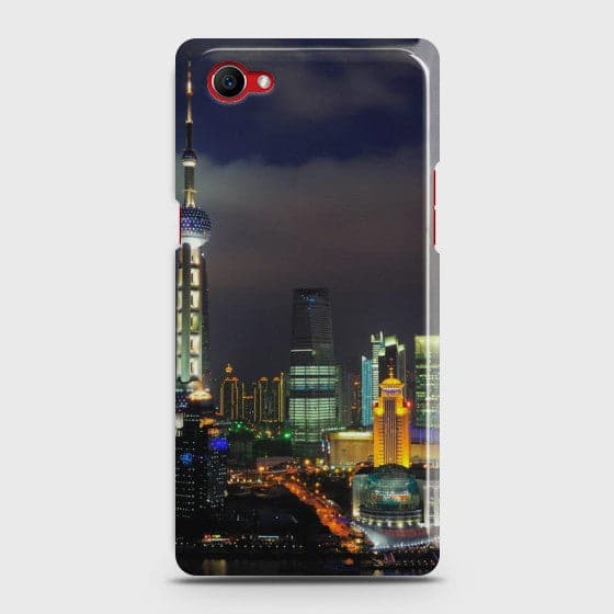 Oppo F7 Youth Modern Architecture Case