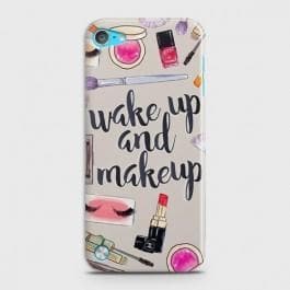 IPOD TOUCH 5 Wakeup N Makeup Case