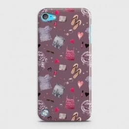 IPOD TOUCH 5 Casual Summer Fashion Design Case