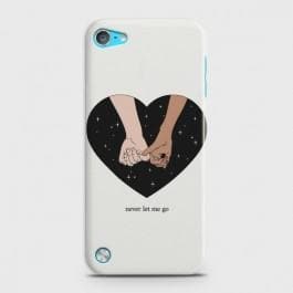 IPOD TOUCH 5 Never Let Me Go Case