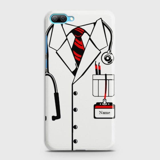 Huawei Honor 10 Doctor Costume Case