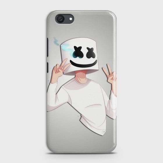 VIVO Y81I Marshmello Face Case