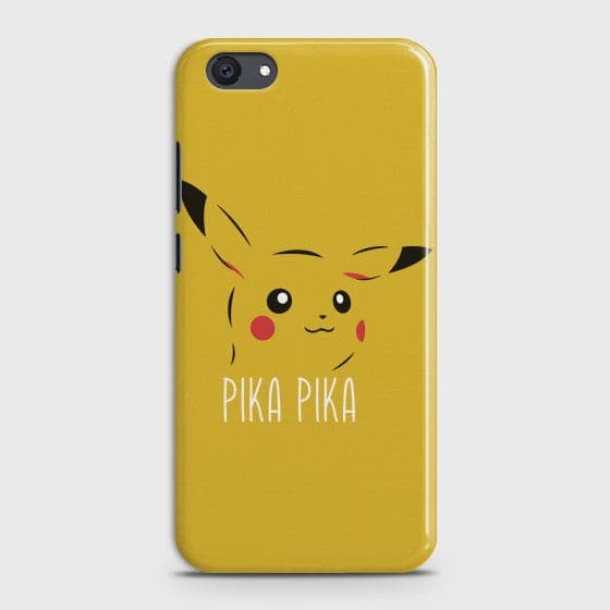 VIVO Y81I Pikachu Case