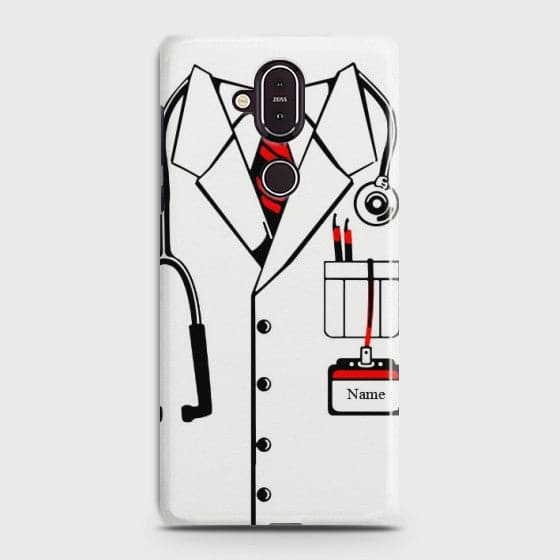 Nokia 8.1 Doctor Costume Case