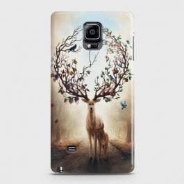 SAMSUNG GALAXY NOTE EDGE Blessed Deer Case
