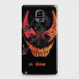 SAMSUNG GALAXY NOTE EDGE VENOM Case