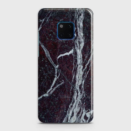 Huawei Mate 20 Pro Thirsty Marble Case