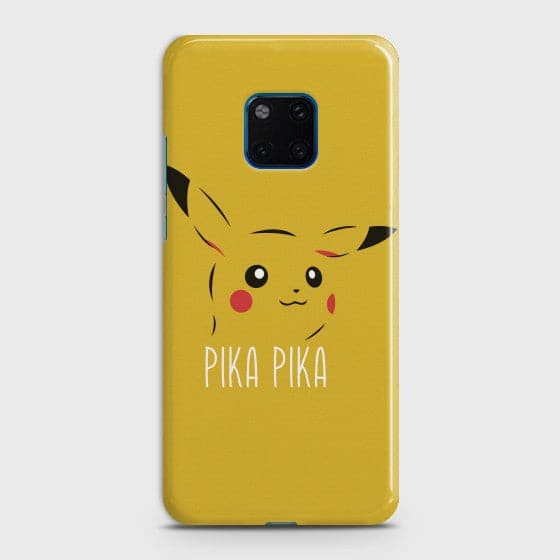 Huawei Mate 20 Pro Pikachu Case