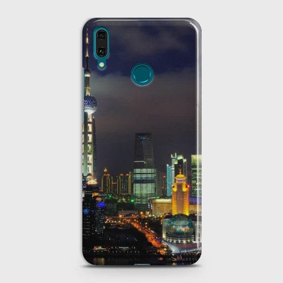 Huawei Honor Play Modern Architecture Case