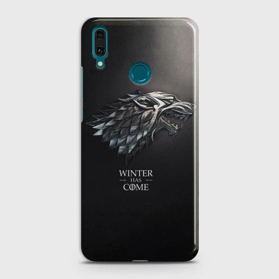 Huawei Honor Play Winter Has Come GOT Case