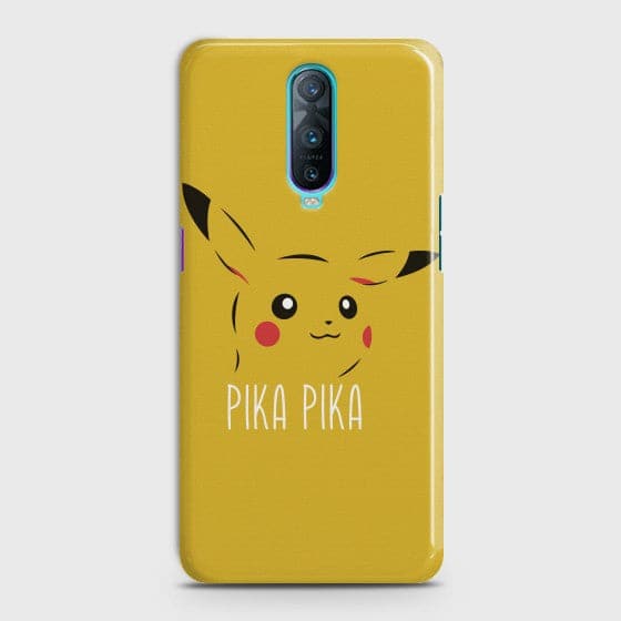 Oppo R17 Pro Pikachu Case