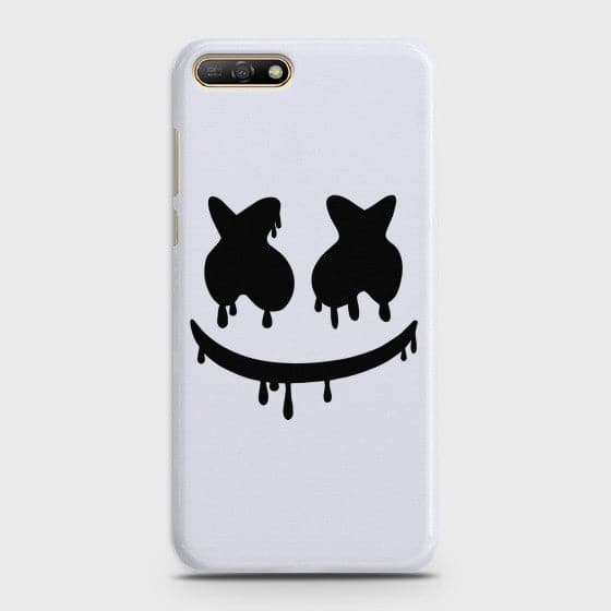 HUAWEI Y6 2018/HONOR PLAY 7A Marshmello Face Case