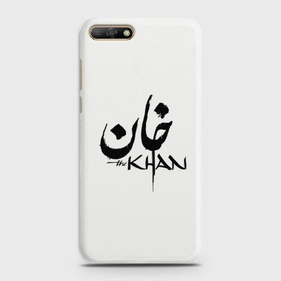 HUAWEI Y6 2018/HONOR PLAY 7A The Khan Case