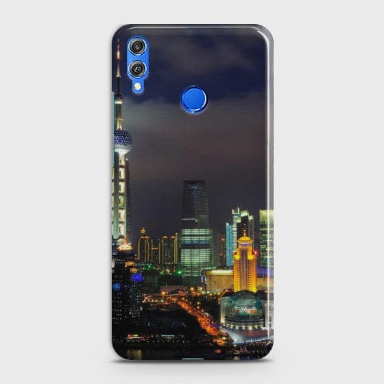 Huawei Honor 10 Lite Modern Architecture Case