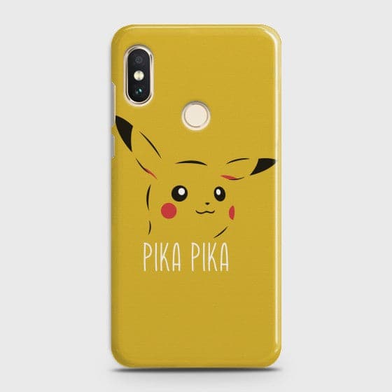 XIAOMI MI 8 Pikachu Case