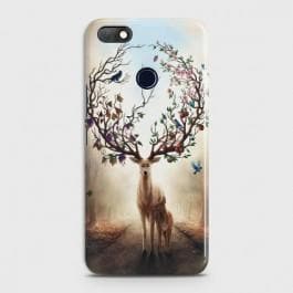 INFINIX NOTE 5 (X604) Blessed Deer Case