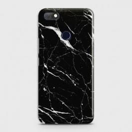 INFINIX NOTE 5 (X604) Trendy Black Marble Case