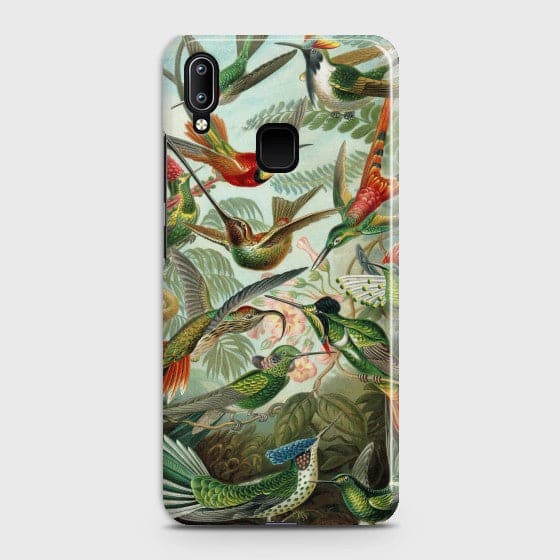 VIVO Y91 Free Birds Case
