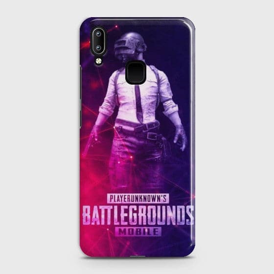 VIVO Y91 Animated PUBG Case