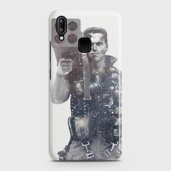 VIVO Y91 Commando Arnold Case