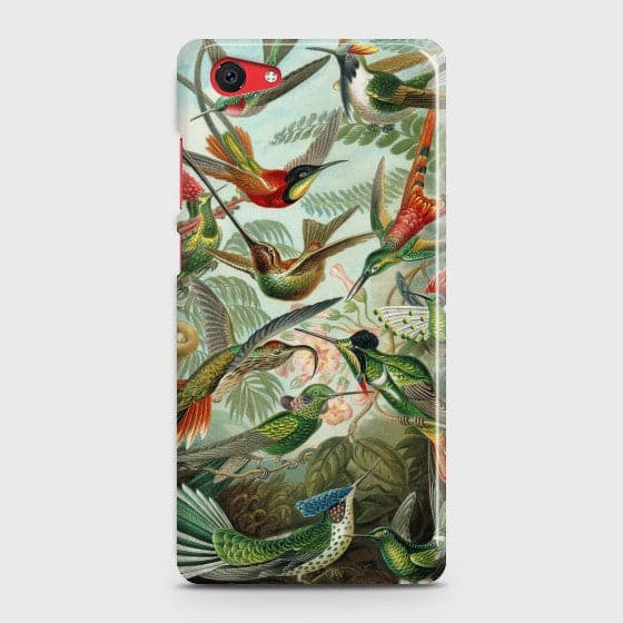 Vivo Y71 Free Birds Case