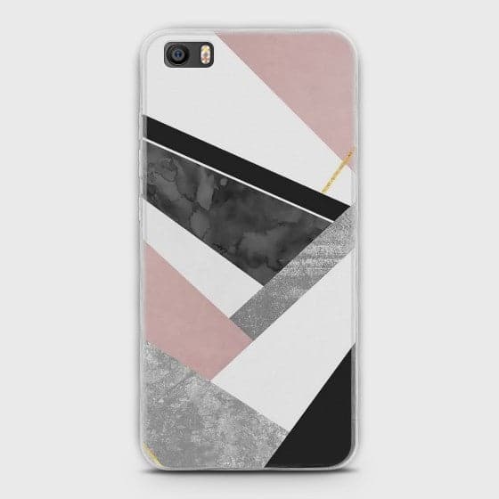 XIAOMI MI 5 Geometric Luxe Marble Case