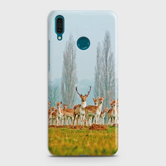 Huawei Y7 2019 Wildlife Nature Case