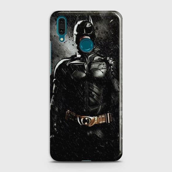 Huawei Y7 2019 Batman Dark Knight Case
