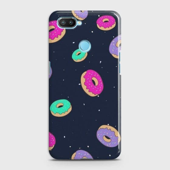 XIAOMI MI 8X Colorful Donuts Case
