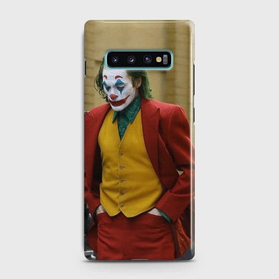 Samsung Galaxy S10E Joker Case