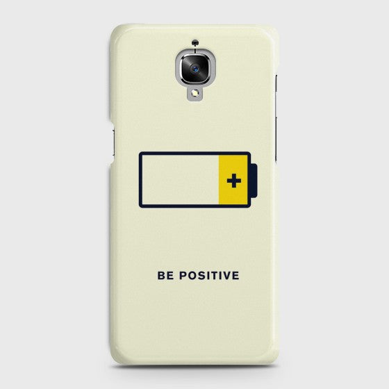ONEPLUS 3/3T Be Positive Case