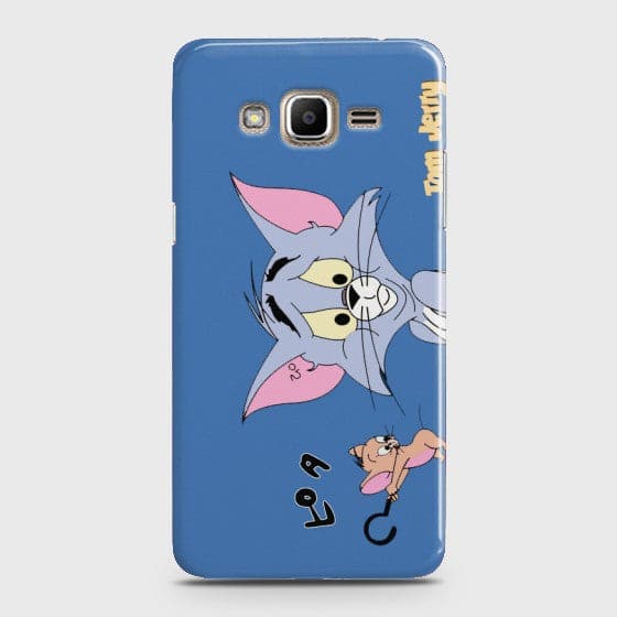 Samsung Galaxy J7 2015 Tom n Jerry Case