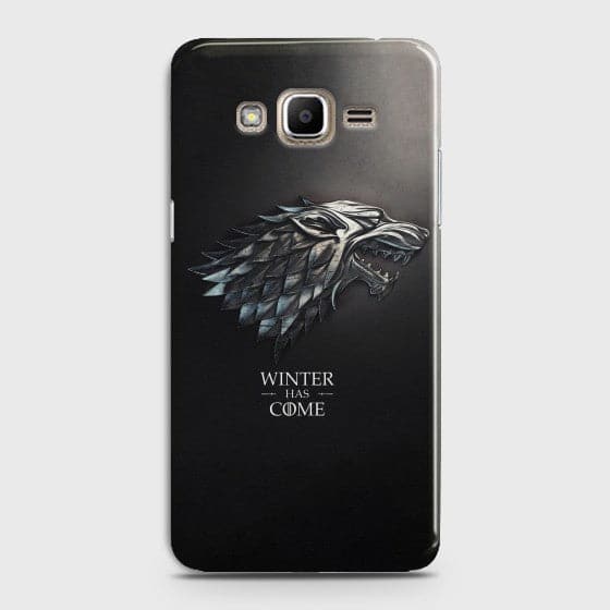 Samsung Galaxy J7 2015 Winter Has Come GOT Case