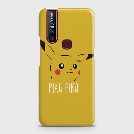 VIVO V15 Pikachu Case