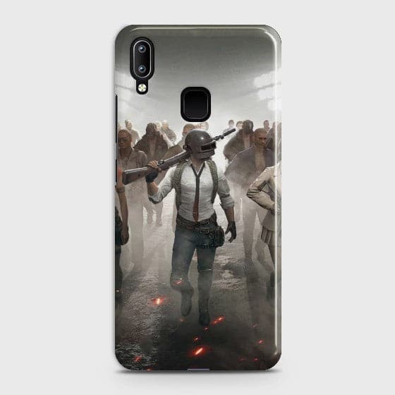 VIVO Y93 PUBG Unknown Players Customized Case