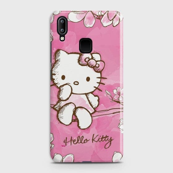 VIVO Y93 Hello Kitty Cherry Blossom Customized Case